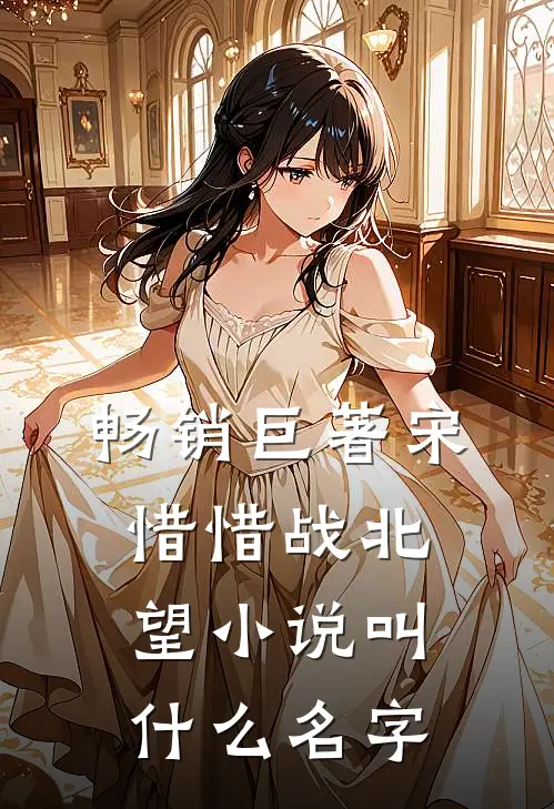 畅销巨著宋惜惜战北望小说叫什么名字