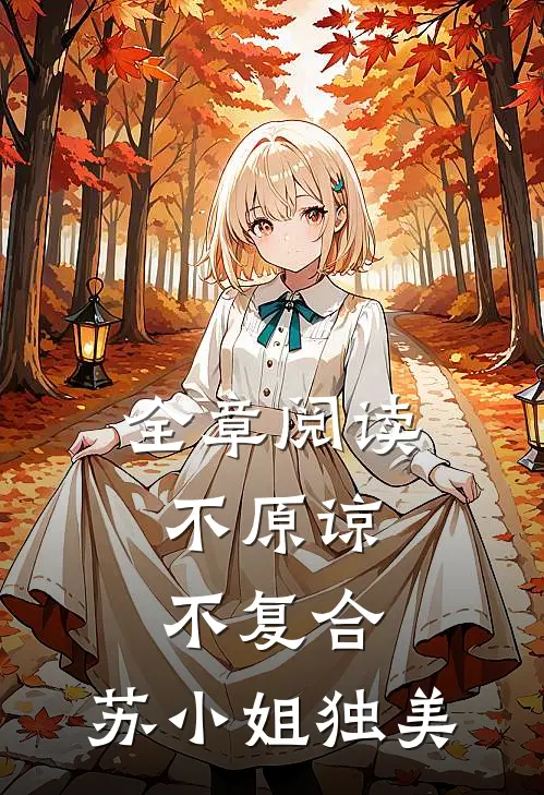全章阅读不原谅，不复合，苏小姐独美