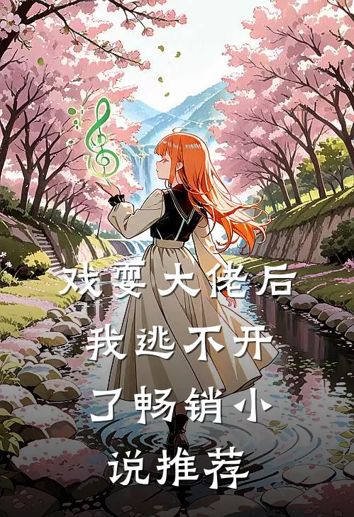 戏耍大佬后，我逃不开了畅销小说推荐
