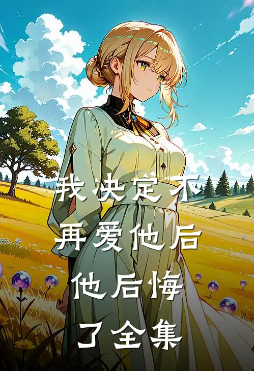 我决定不再爱他后，他后悔了 全集