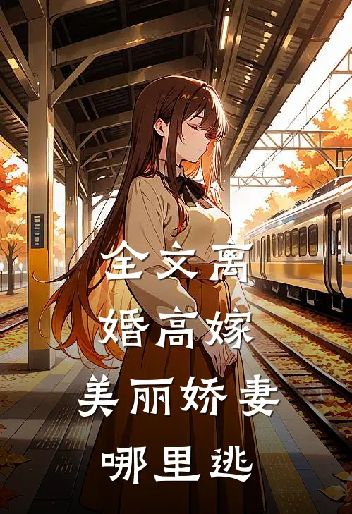 全文离婚高嫁：美丽娇妻哪里逃