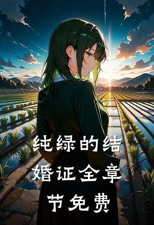 纯绿的结婚证全章节免费