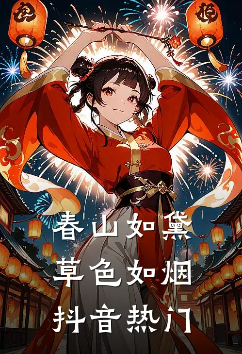 春山如黛草色如烟抖音热门