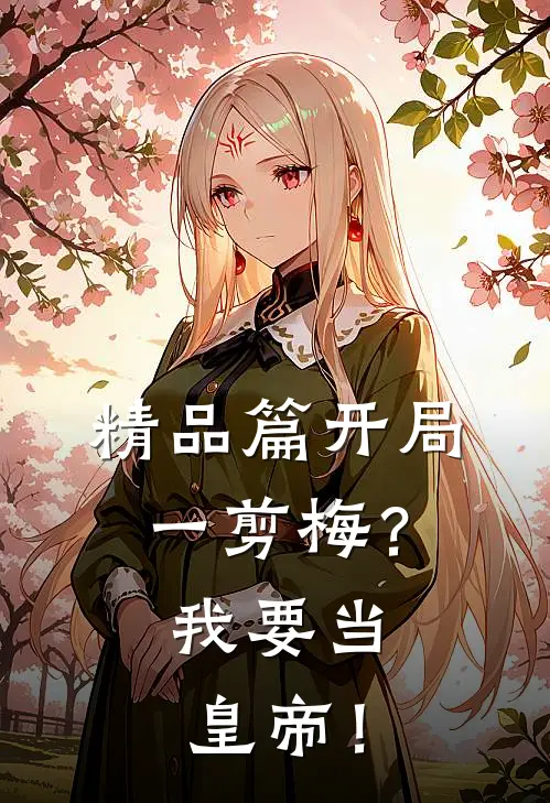精品篇开局一剪梅？我要当皇帝！
