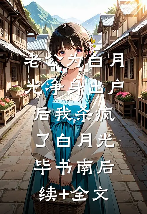 老公为白月光净身出户后我杀疯了白月光毕书南后续+全文