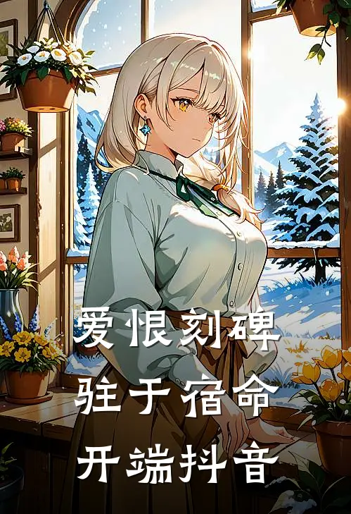 爱恨刻碑，驻于宿命开端抖音