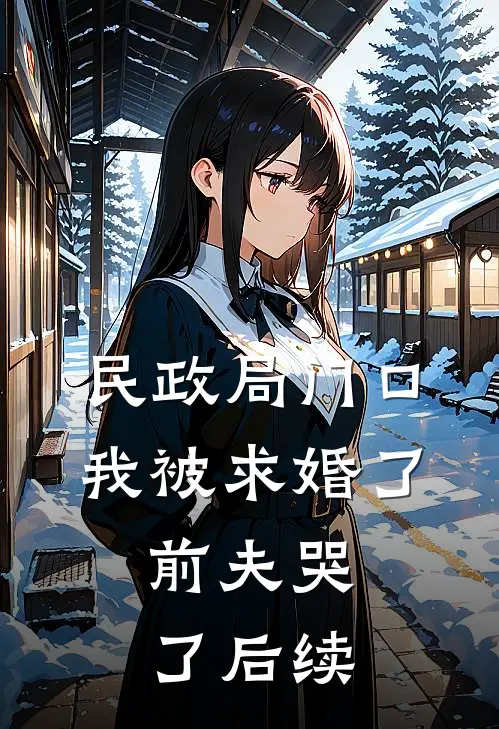 民政局门口我被求婚了,前夫哭了后续