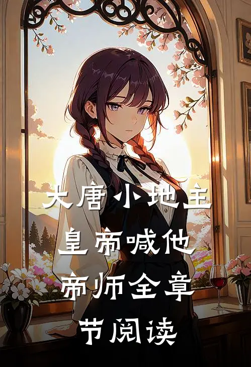 大唐小地主：皇帝喊他帝师全章节阅读