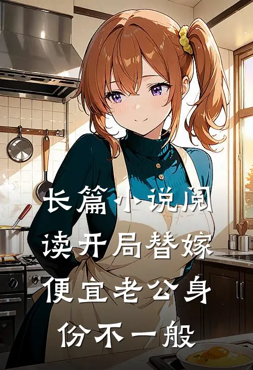 长篇小说阅读开局替嫁，便宜老公身份不一般