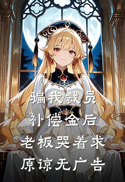 骗我裁员补偿金后，老板哭着求原谅无广告