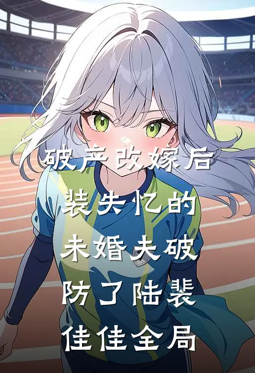 破产改嫁后，装失忆的未婚夫破防了陆裴佳佳全局