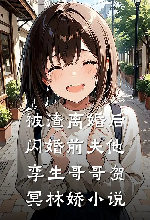 被渣离婚后，闪婚前夫他孪生哥哥贺冥林娇小说
