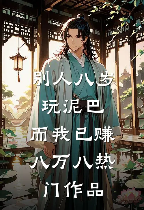 别人八岁玩泥巴，而我已赚八万八热门作品