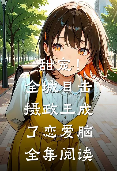 甜宠！全城目击摄政王成了恋爱脑全集阅读