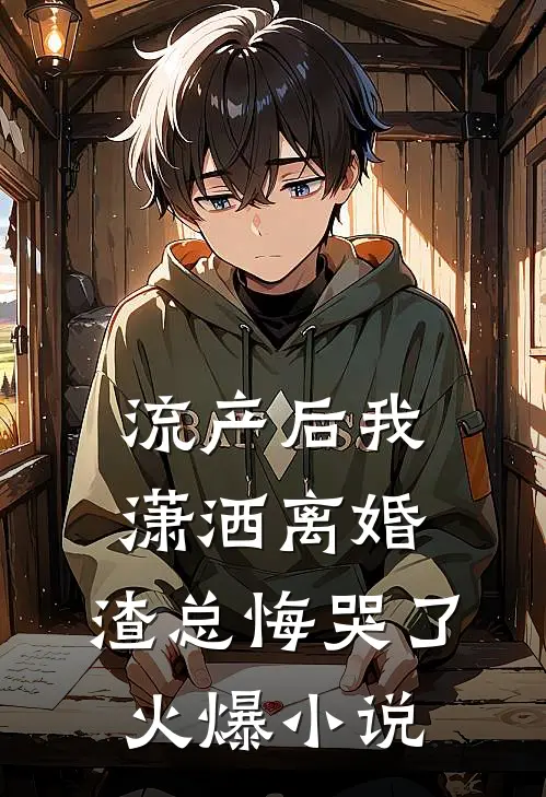 流产后我潇洒离婚，渣总悔哭了火爆小说