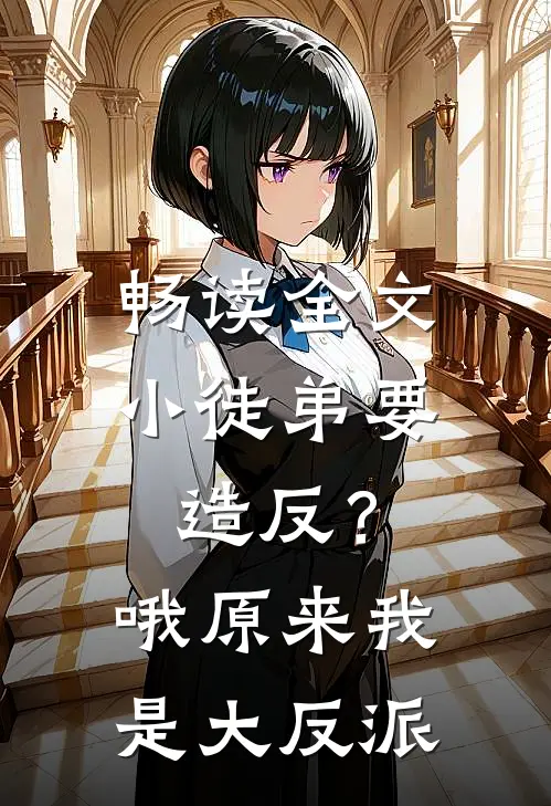 畅读全文小徒弟要造反？哦，原来我是大反派