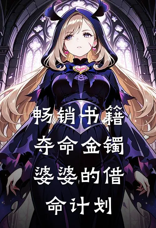 畅销书籍夺命金镯：婆婆的借命计划