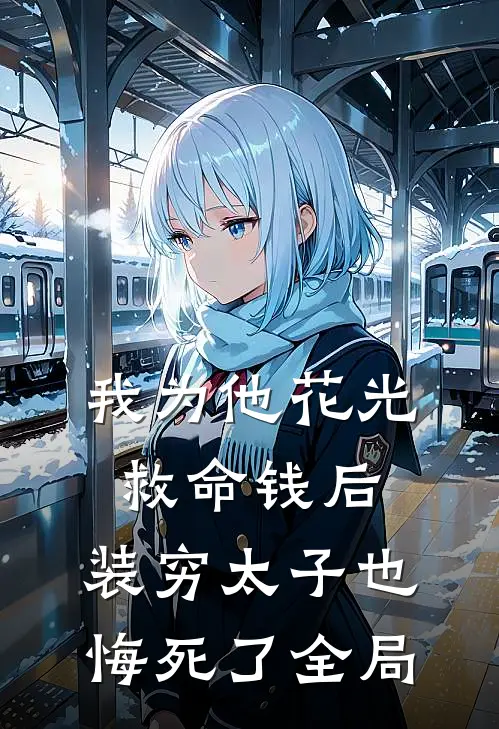 我为他花光救命钱后，装穷太子也悔死了全局