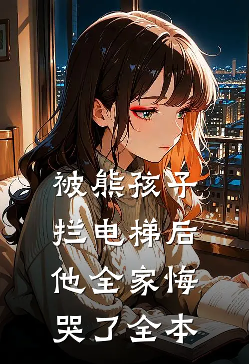 被熊孩子拦电梯后，他全家悔哭了全本