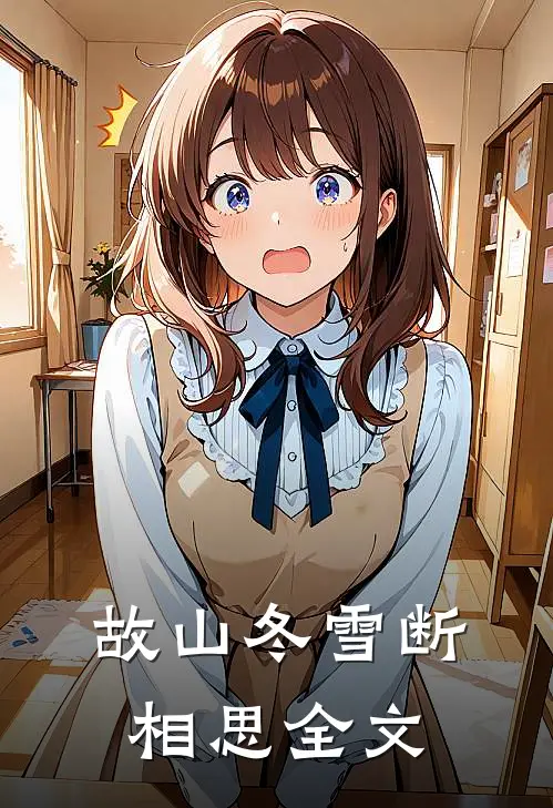 故山冬雪断相思全文