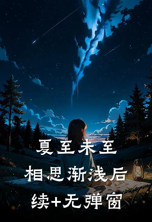 夏至未至，相思渐浅后续+无弹窗