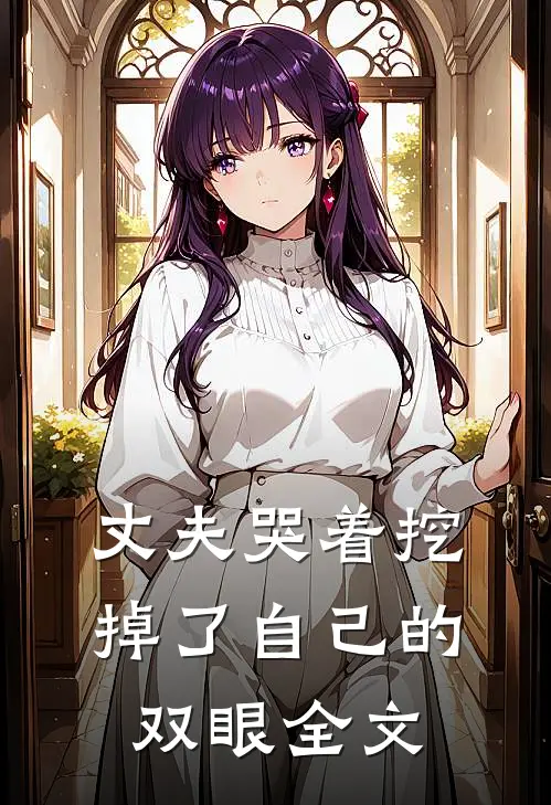 丈夫哭着挖掉了自己的双眼全文
