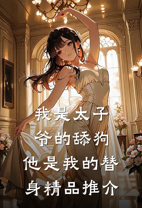 我是太子爷的舔狗,他是我的替身精品推介