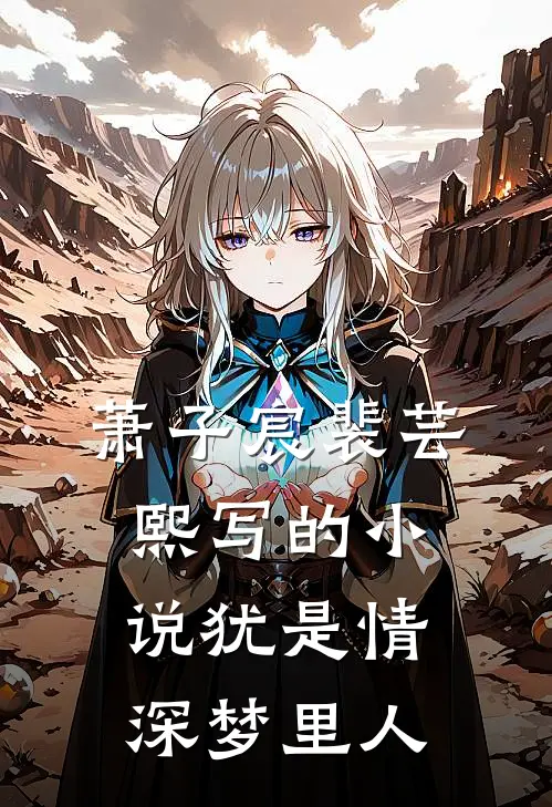 萧子宸裴芸熙写的小说犹是情深梦里人