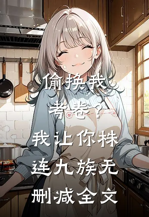 偷换我考卷？我让你株连九族无删减全文