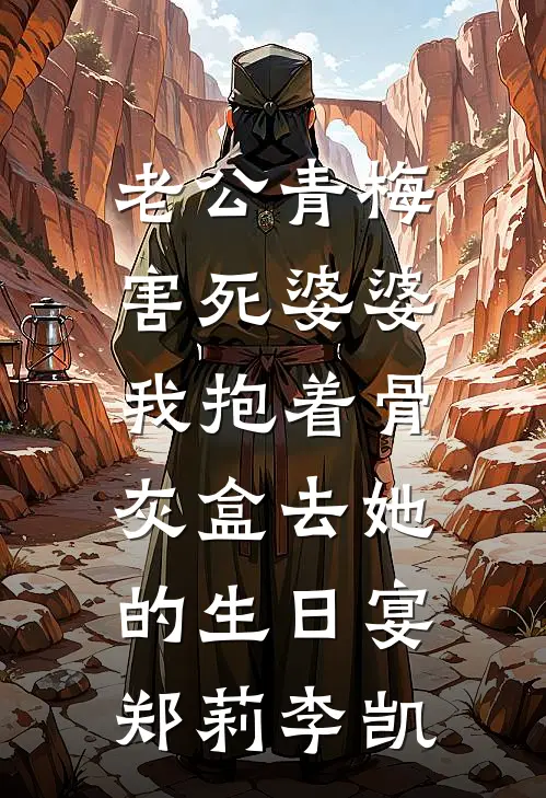 老公青梅害死婆婆，我抱着骨灰盒去她的生日宴郑莉李凯