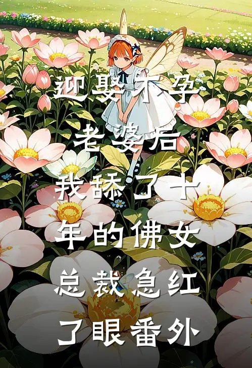 迎娶不孕老婆后，我舔了十年的佛女总裁急红了眼番外
