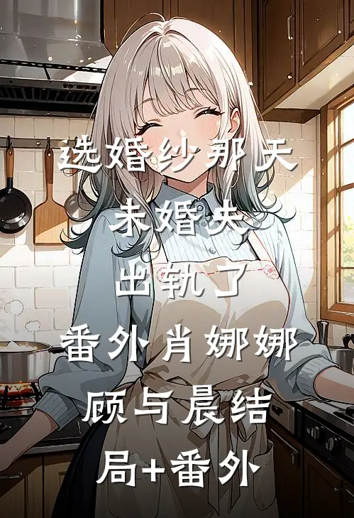 选婚纱那天，未婚夫出轨了： 番外肖娜娜顾与晨结局+番外
