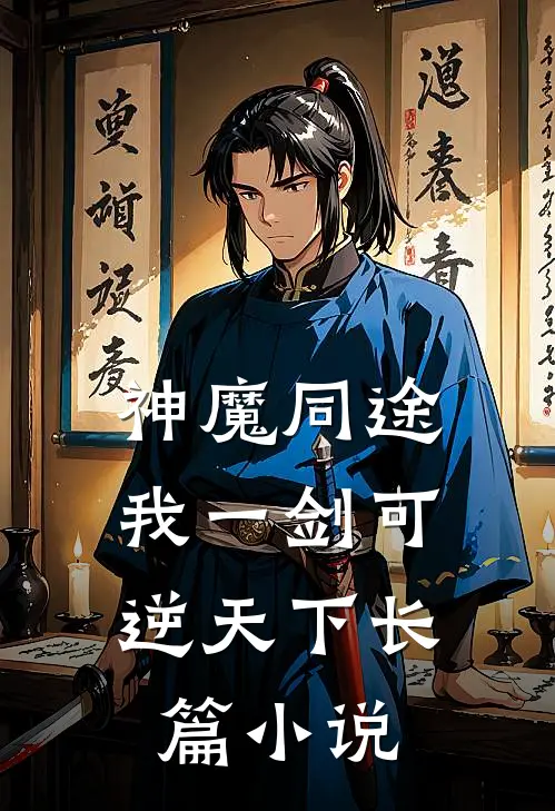 神魔同途：我一剑可逆天下长篇小说