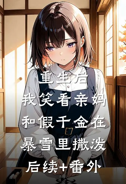 重生后，我笑看亲妈和假千金在暴雪里撒泼后续+番外