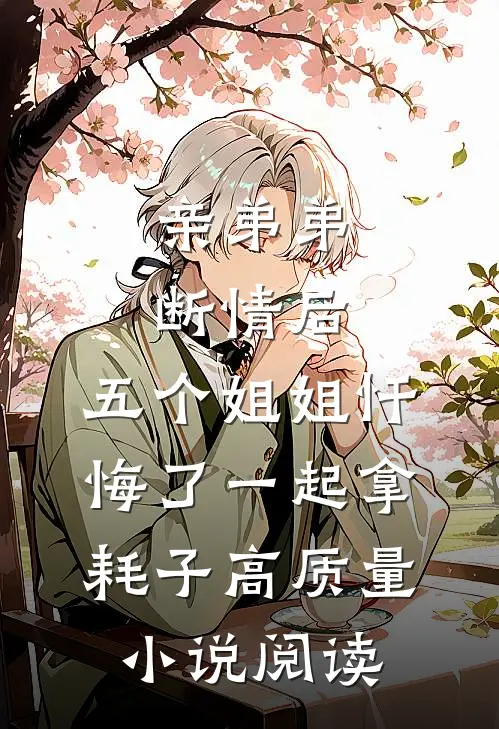 亲弟弟断情后,五个姐姐忏悔了一起拿耗子高质量小说阅读