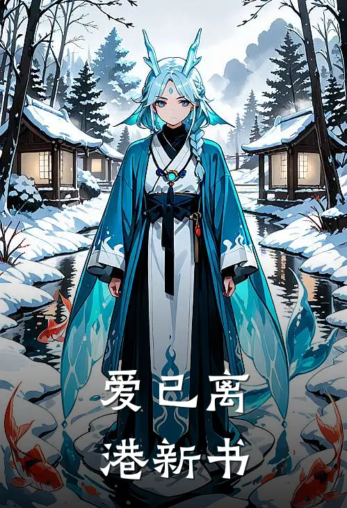 爱已离港新书