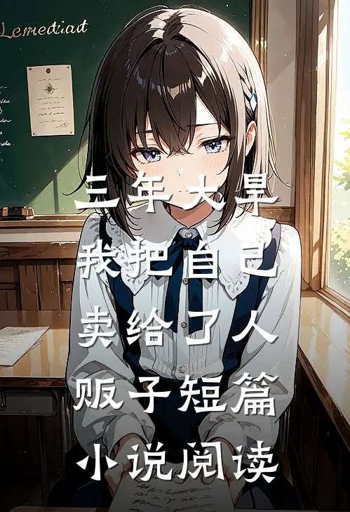三年大旱，我把自己卖给了人贩子短篇小说阅读