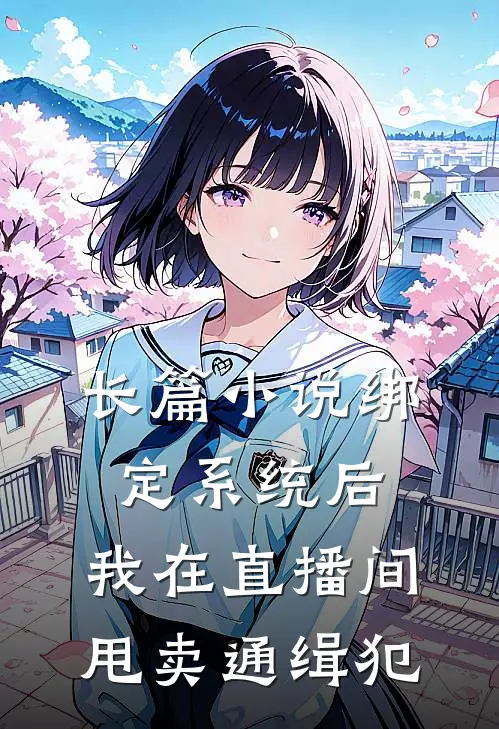 长篇小说绑定系统后，我在直播间甩卖通缉犯