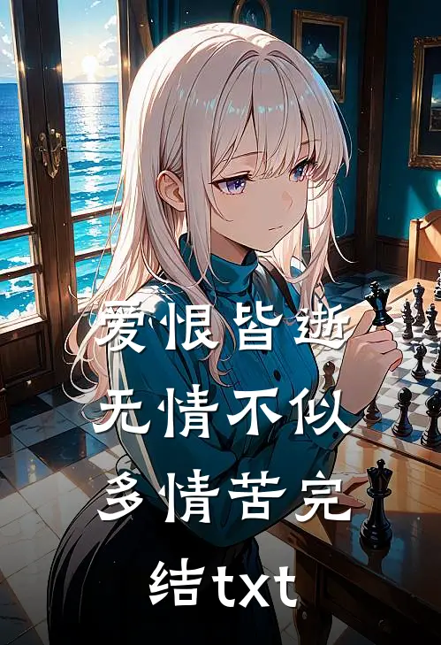 爱恨皆逝，无情不似多情苦完结txt