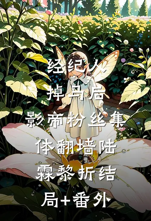 经纪人掉马后，影帝粉丝集体翻墙陆霖黎折结局+番外