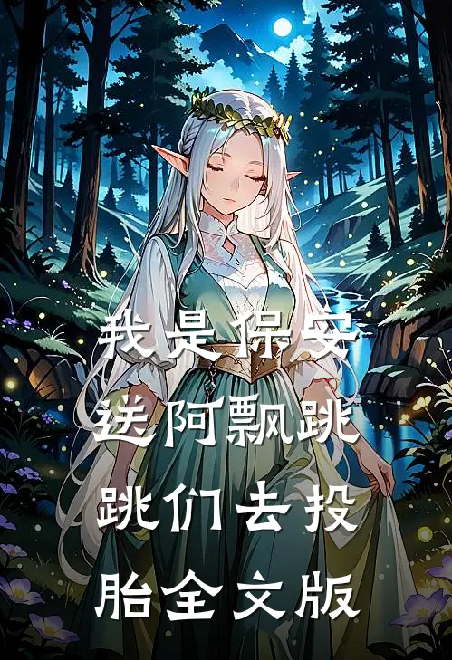 我是保安：送阿飘跳跳们去投胎全文版