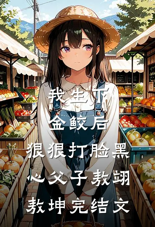 我生下金鲛后，狠狠打脸黑心父子敖翊敖坤完结文