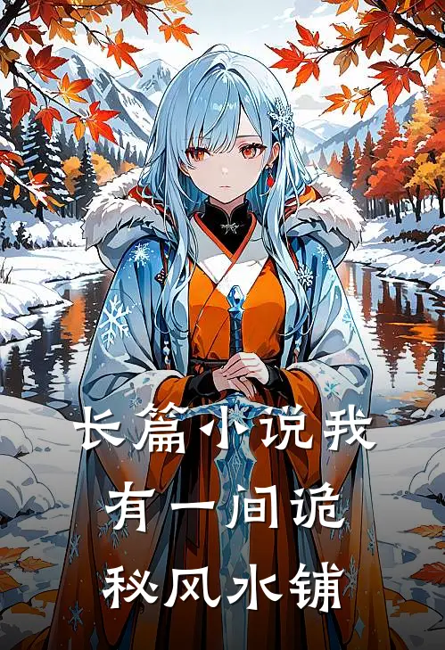 长篇小说我有一间诡秘风水铺