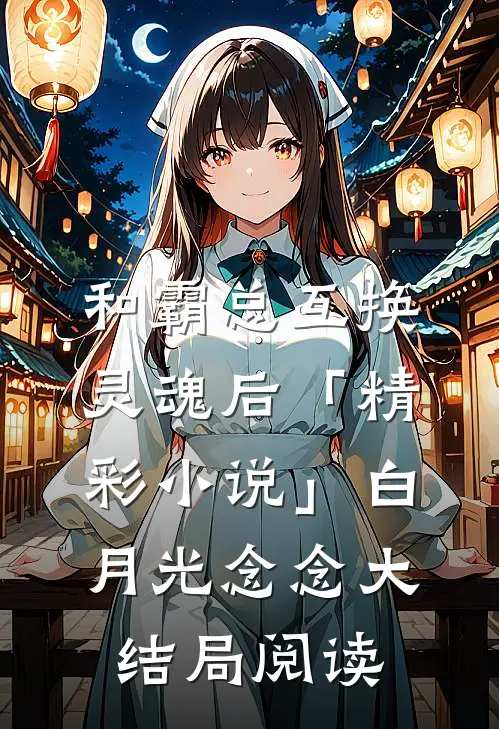 和霸总互换灵魂后「精彩小说」白月光念念大结局阅读