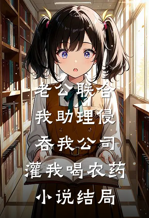 老公联合我助理侵吞我公司，灌我喝农药小说结局