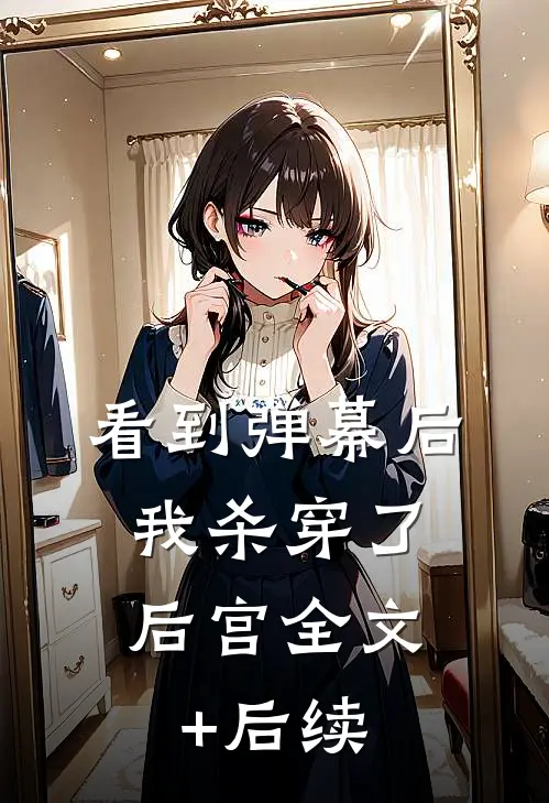 看到弹幕后，我杀穿了后宫全文+后续