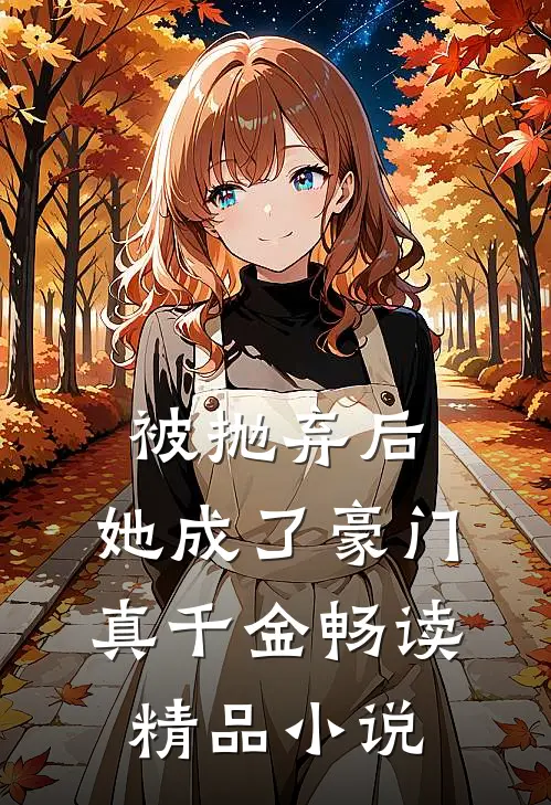 被抛弃后，她成了豪门真千金畅读精品小说