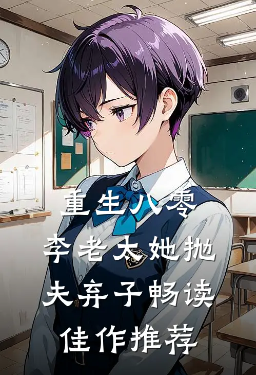 重生八零，李老太她抛夫弃子畅读佳作推荐