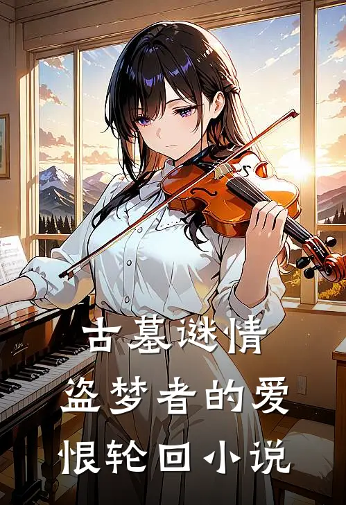 古墓谜情：盗梦者的爱恨轮回小说