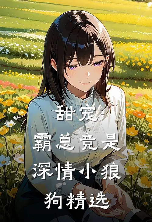 甜宠：霸总竟是深情小狼狗精选